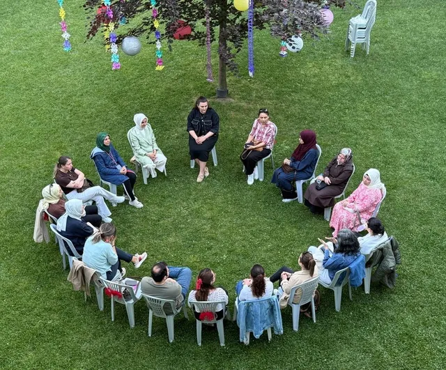 Sinema Terapi Atölyesi'nde dönem tamamlandı