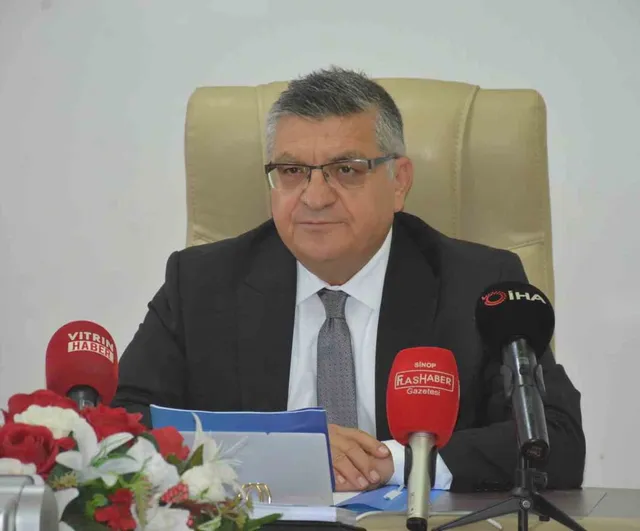 Sinop’ta 15,3 milyon liralık IPARD hayvancılık projesine 9,2 milyon lira hibe onayı
