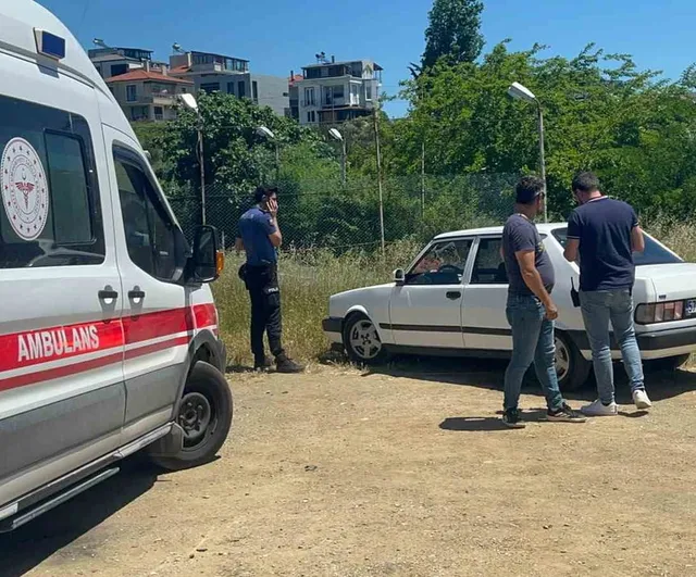 Sinop'ta kayıp genç otomobilde yaralı bulundu