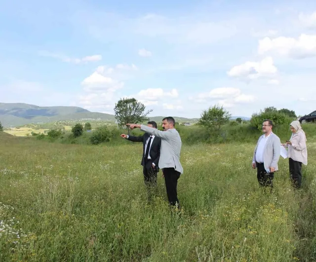 Sinop’ta kurulacak çeltik kurutma tesisiyle ürün kayıpları önlenecek