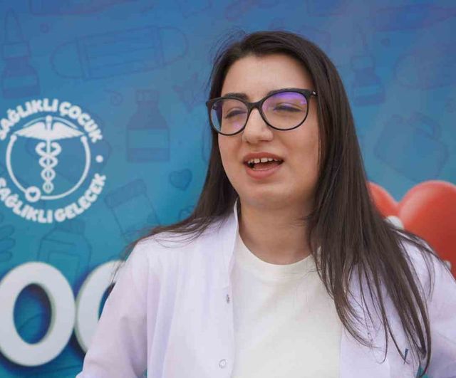Şırnak’ta 'Sağlıklı Çocuk, Sağlıklı Gelecek' programı: Öğrenciler sağlık elçisi oldu