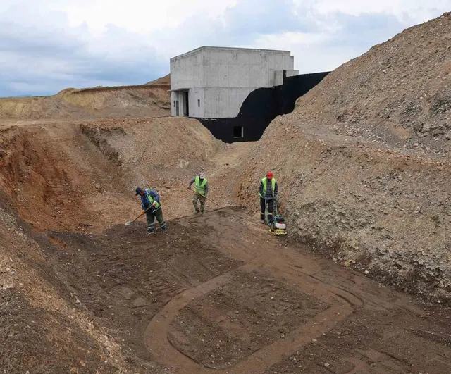 Sivas'ın içme suyu Koç Regülatörü projesiyle 2053'e kadar güvence altına alınıyor
