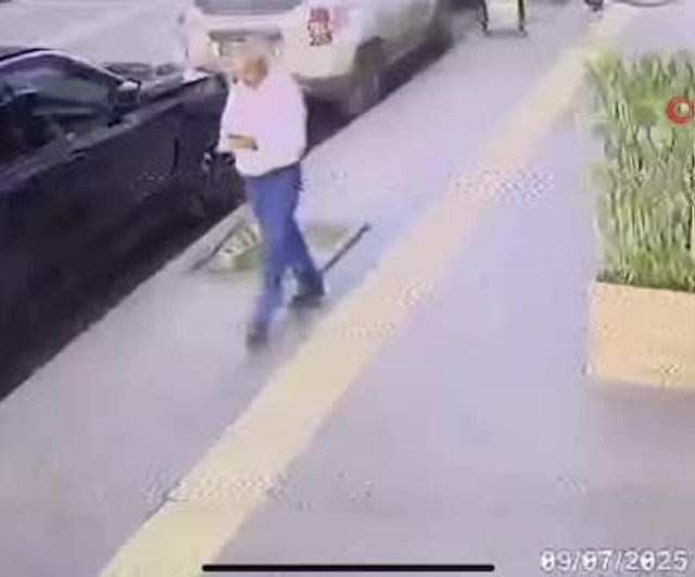 Sivas'ta bıçaklandı ve otomobille ezilmek istendiğini iddia eden kişi, görüntülerle davanın ağırlaştırılmasını talep etti