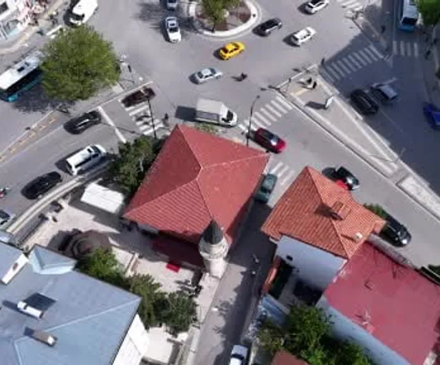 Sivas'ta Zincirli Minare Camisi: Ahilik ve demirci geleneğinin simgesi
