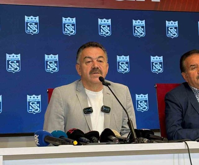 Sivasspor'da seçime iki kala başkanlığa aday çıkmadı