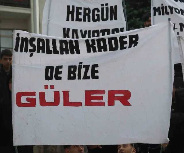Sivasspor için taraftarlardan birlik çağrısı