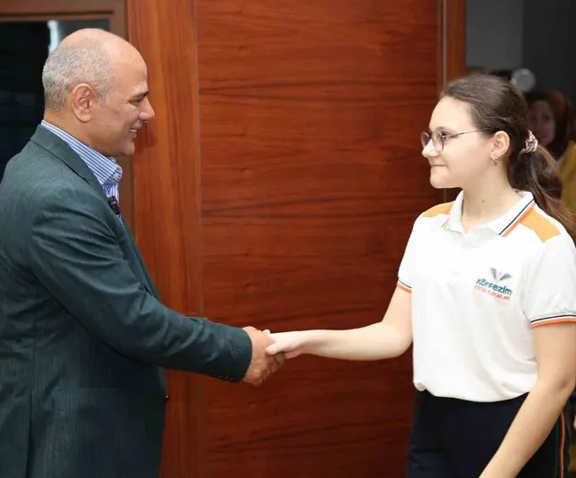 Söğüt: eğitim alanında sunduğumuz destekleri artırarak sürdüreceğiz