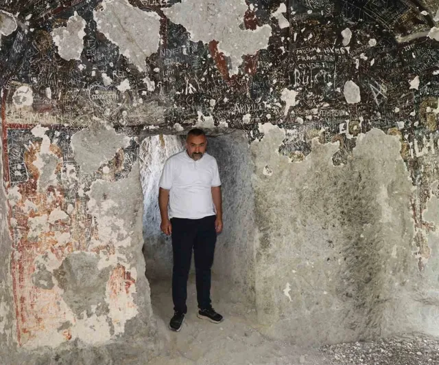 Solomon kalesi restore edilmeyi bekliyor