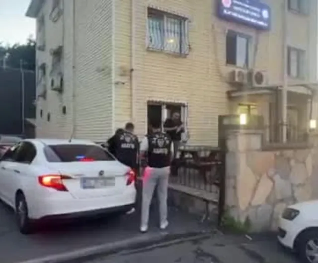 Sosyal medya husumeti İstanbul'da silahlı saldırıya dönüştü: 1 yaralı