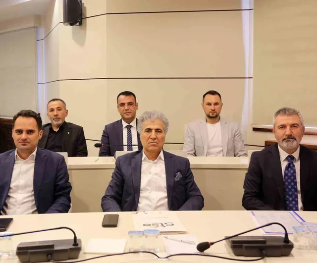 STSO Haziran Meclis Toplantısı: Sivasspor'a Destek ve Yasal Çerçeve