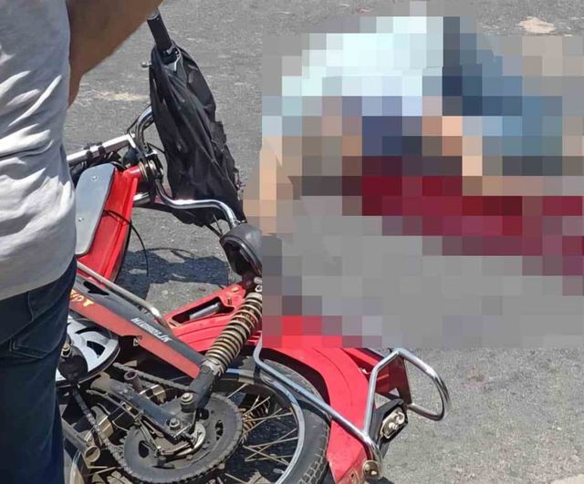 Sultanhisar'da kavşakta çarpışma: motosiklet sürücüsü hayatını kaybetti