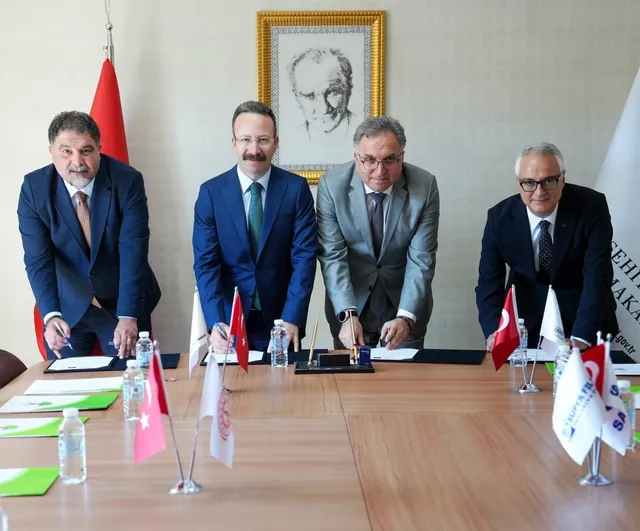 Süper çocuk projesi için iş birliği protokolü imzalandı