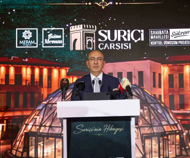 Suriçi’nin hikayesi: Meram’ın dönüşüm destanı