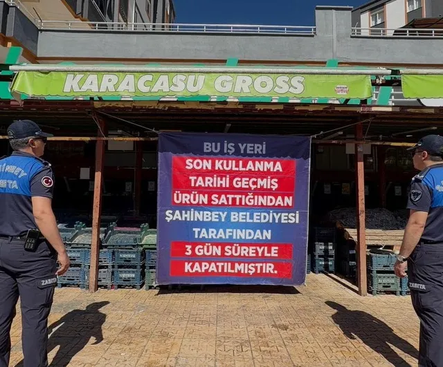 Tahmazoğlu: halkımızın sağlığını riske atanlara taviz vermeyeceğiz