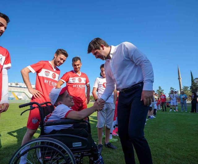 Tarsus’ta Köyler Arası Futbol Turnuvası 53 Takım ve 1.108 Sporcu ile Başladı