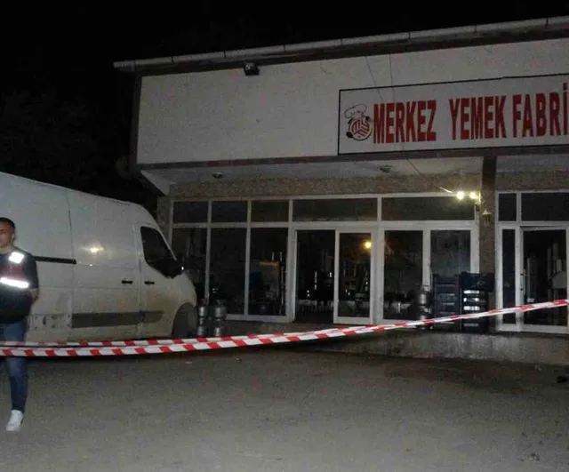 Taşköprü'de iş yerinde silahlı saldırı: bir kişi hayatını kaybetti