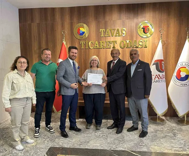 Tavas’ın yöresel değerleri markalaşıyor