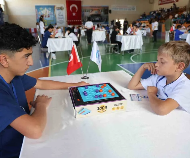 TAZOF kulüpler turnuvası Nevşehir’de başladı