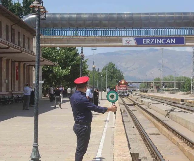 TCDD’den Erzincan’da hat kesimlerinde ilaçlama uyarısı