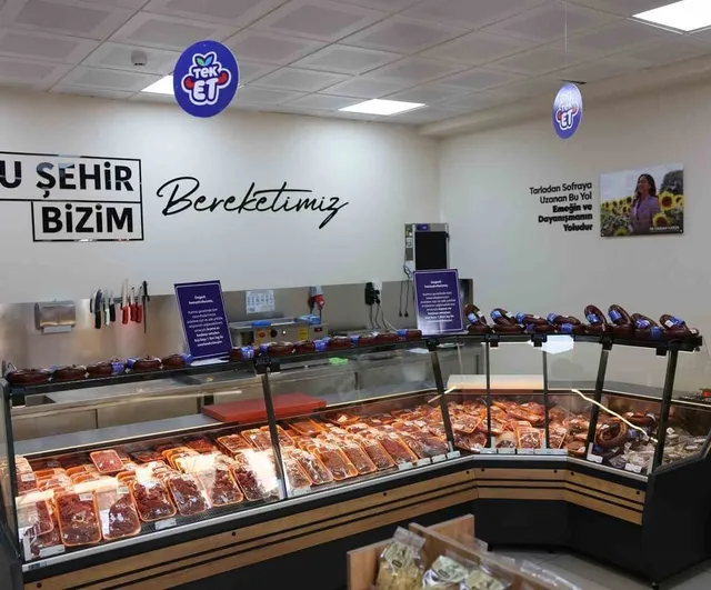 Tekirdağ Büyükşehir Belediyesi TEK Market projesi dört ayda yaklaşık 85 bin satışa ulaştı