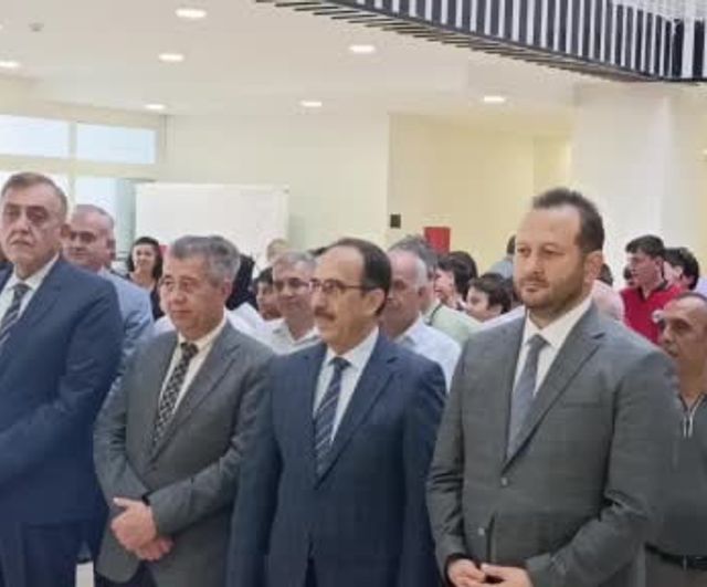 Tekirdağ'da Ben Her Yerde Varım: Mesleki Eğitim Öğrencilerinin Sergisi Yahya Kemal'de