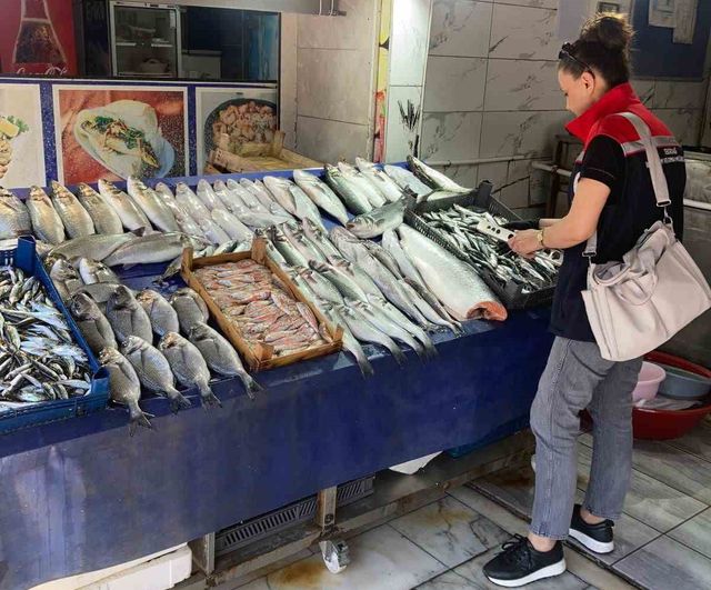 Tekirdağ'da su ürünleri denetimleri: Sürdürülebilir avcılık ve kaçak avcılıkla mücadele
