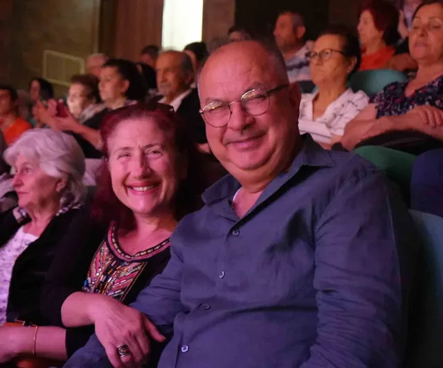 Tekirdağ’da Türk musikisi rüzgarı esti: "Bir Gönül Yolculuğu" sanatseverlerle buluştu
