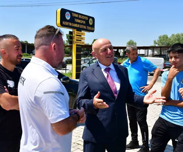 Terme FK, Türkiye şampiyonluğuna bir adım uzakta