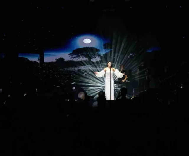 Terme yaz festivalinde Zara rüzgarı