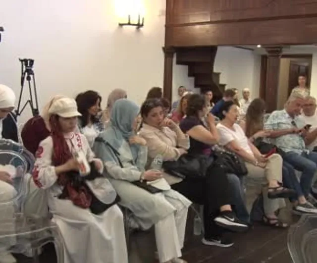 Terra Sanat Söyleşileri oda müziği konseriyle sona erdi