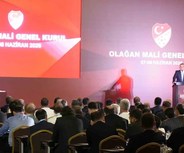 TFF Başkanı Hacıosmanoğlu: Dünya Kupası katılımı yeni bir başlangıç, hedefimiz kalıcı güç olmak