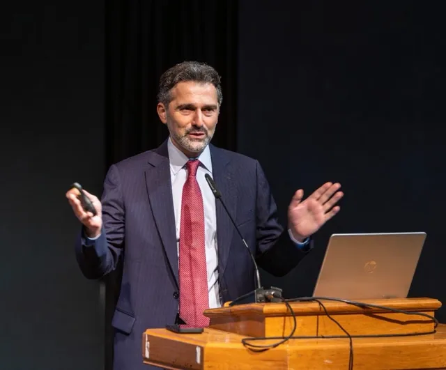 THY yönetim kurulu başkanı Prof. Dr. Şeker: 2050 karbon nötr hedefiyle küresel havacılığa yön veriyoruz