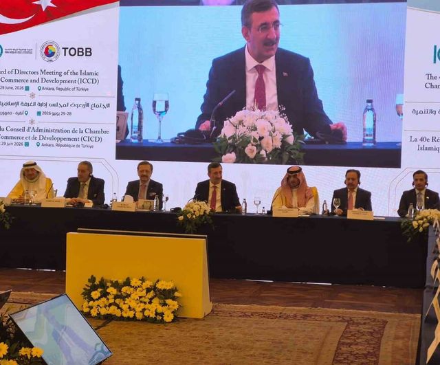 TOBB ile FSC arasında iş birliği mutabakat zaptı imzalandı