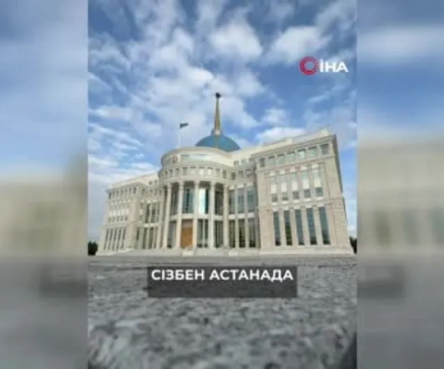 Tokayev, ABD Özel Temsilcisi Sergio Gor ile kritik mineraller, ulaştırma ve dijitalleşmeyi görüştü