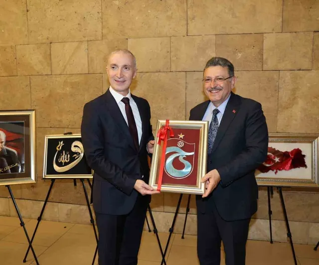 Trabzon'da 'Demir Parmaklıklardan Tuvale' Sergisi: Ceza İnfazında Üretim ve Rehabilitasyon