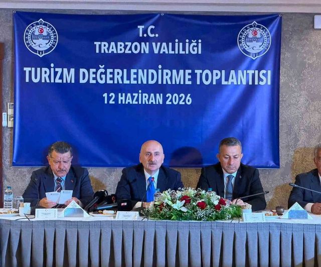 Trabzon'da yabancı turist azaldı, yerli turist arttı