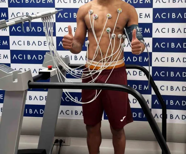 Trabzonspor, Noah Jose Saviolo ile 5 yıllık sözleşme imzaladı