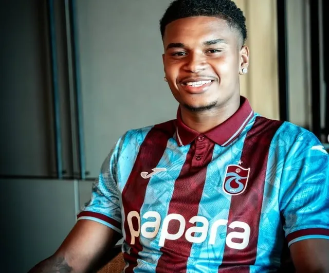 Trabzonspor Noah Saviolo'yu transfer etti — Kulübün 205. yabancı futbolcusu