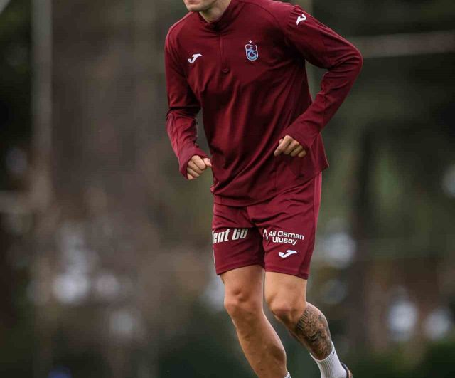 Trabzonspor, Oleksandr Zubkov transferinde AEK Atina ile prensip anlaşmasına vardı