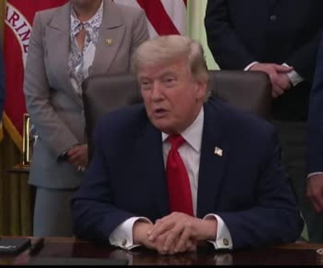 Trump: İmza töreni cumartesi ya da pazartesi olabilir — İran anlaşması ve Boğazların açılması