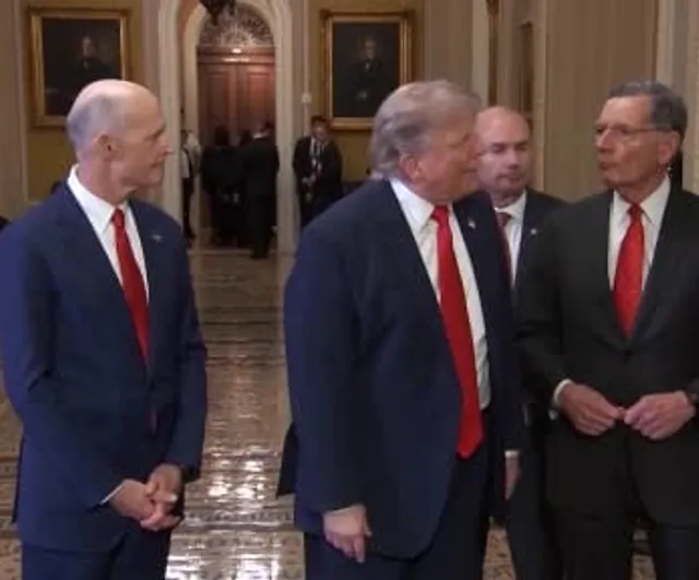 Trump: İran çok büyük tavizler veriyor