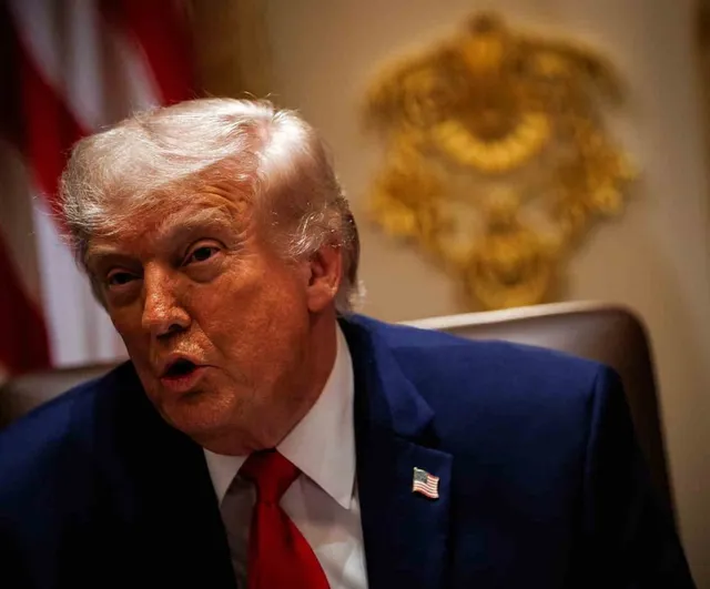 Trump: İran'ın ABD ile müzakereleri askıya aldığına dair haberlere dair bilgim yok