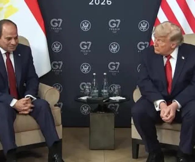 Trump'tan İran'a uyarı: anlaşma 'nihai değil', gerekirse askeri adım atılabilir