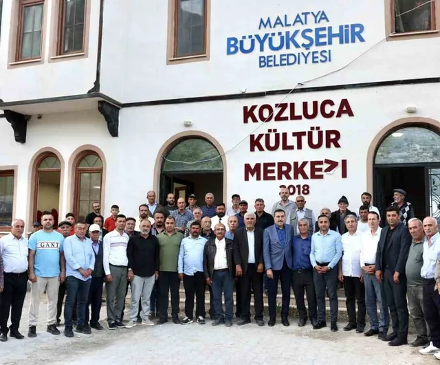 Tüfenkci: vatandaşlarımızla her fırsatta bir araya geliyoruz