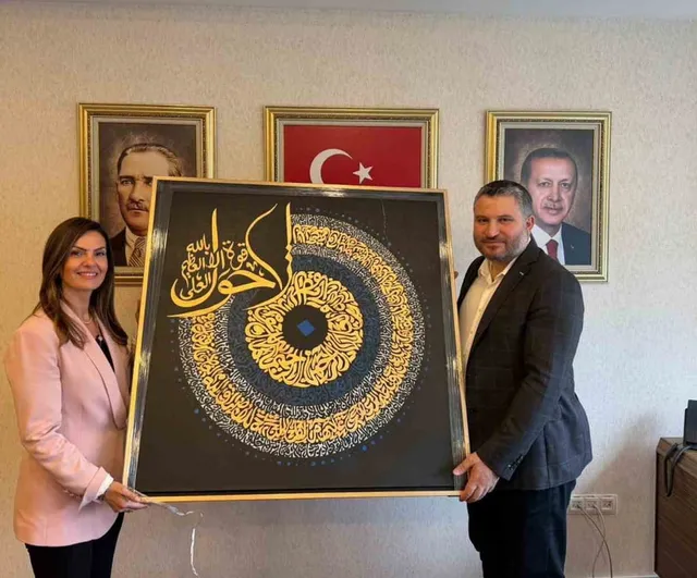 TÜİOSB’de altyapı çalışmaları yüzde 95 seviyesine ulaştı