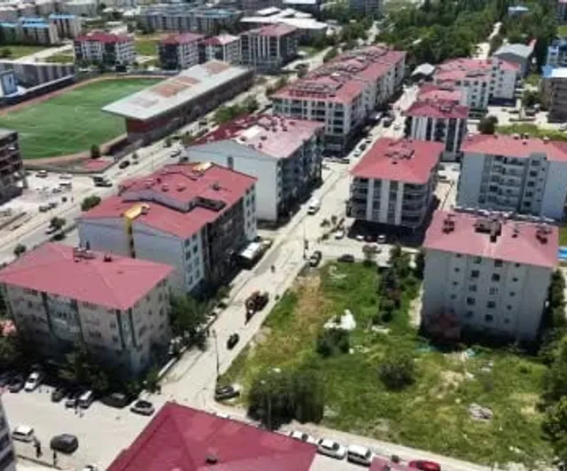 Tunceli'ye Cadde62 ve Sanat Sokağı ile Yeni Prestij Alanları