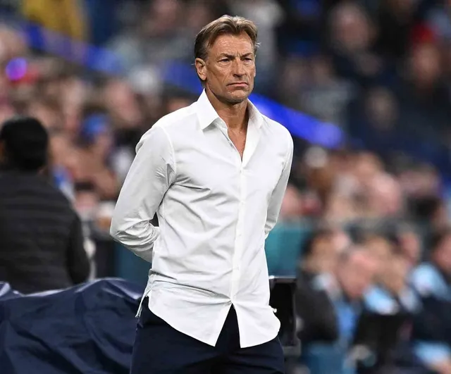 Tunus, teknik direktörlük görevine Herve Renard'ı getirdi