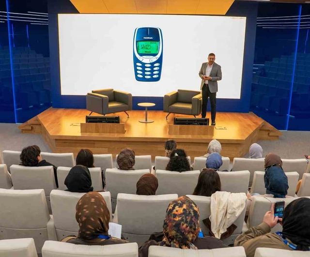 TÜRGEV 30'uncu yılında 34 genç 'Yeni Nesil İş Hayatı' programından mezun oldu