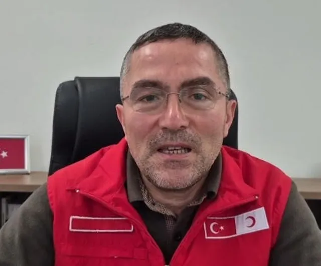Türk Kızılayı 158. kuruluş yılını kutluyor — Cumhurbaşkanlığı Külliyesi'nde tören