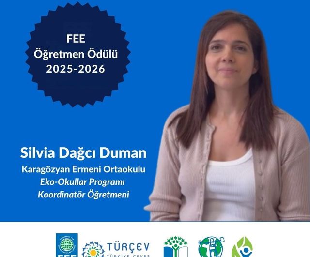 Türk öğretmenlerden uluslararası çevre eğitimi başarısı